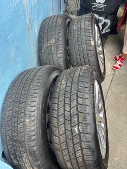 Rims Cadillac 2023