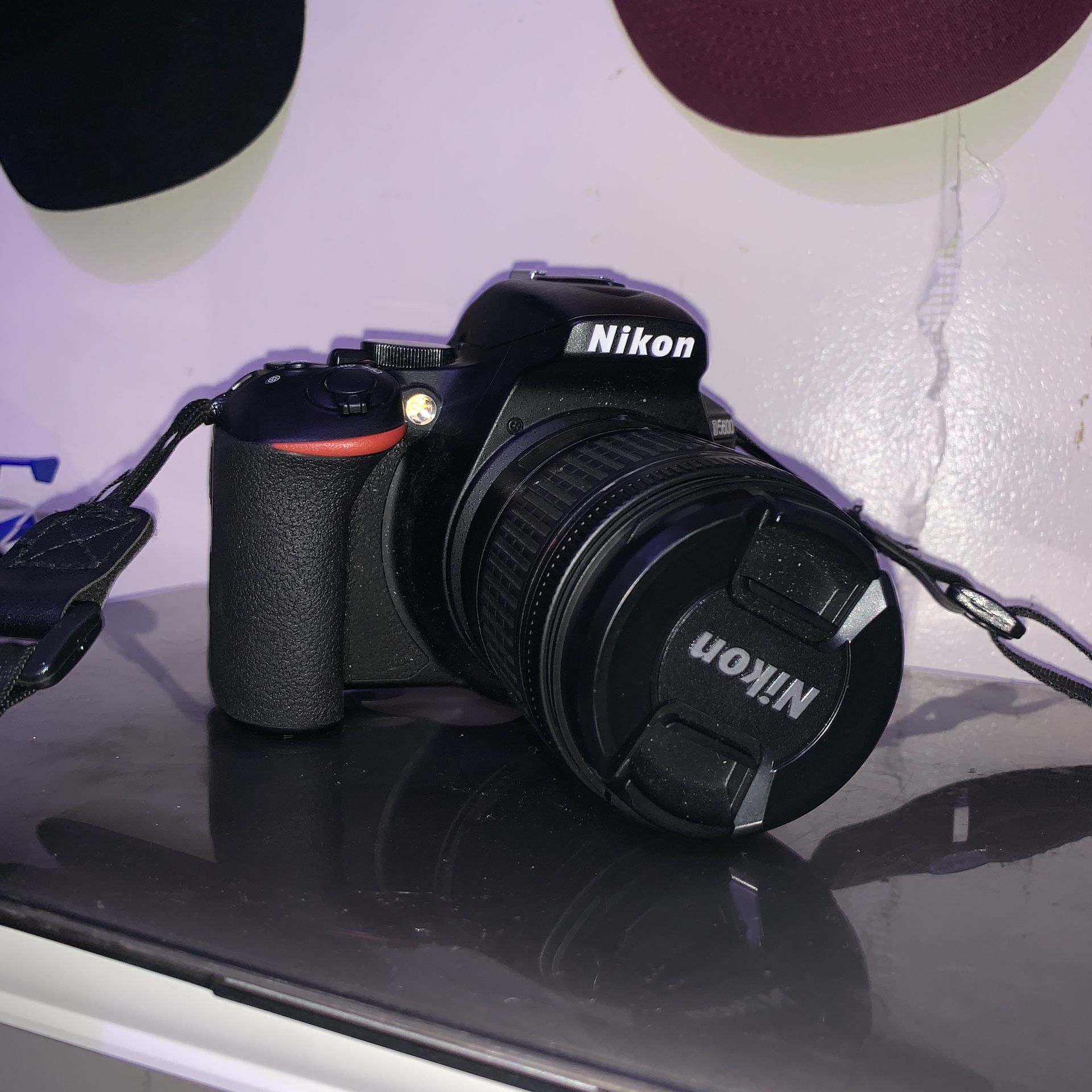 Nikon D5600