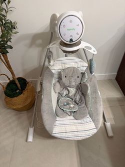 Baby swing
