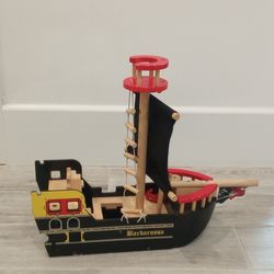 Pirate Ship