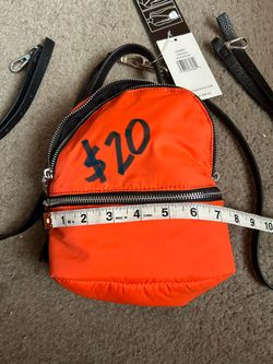 Steve Madden Backpack Purse!