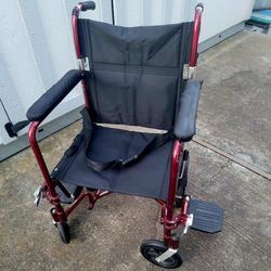 Wheelchair 