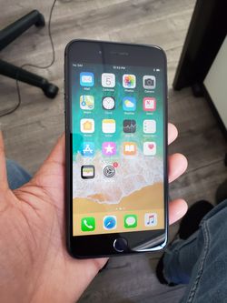 IPHONE 8+...64GB. TMOBILE.METRO PCS