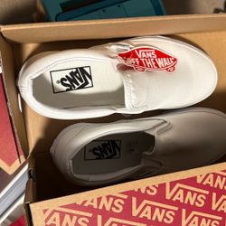 Vans Classic Slip Ons 