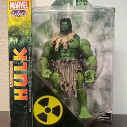 Marvel Select Barbarian Hulk