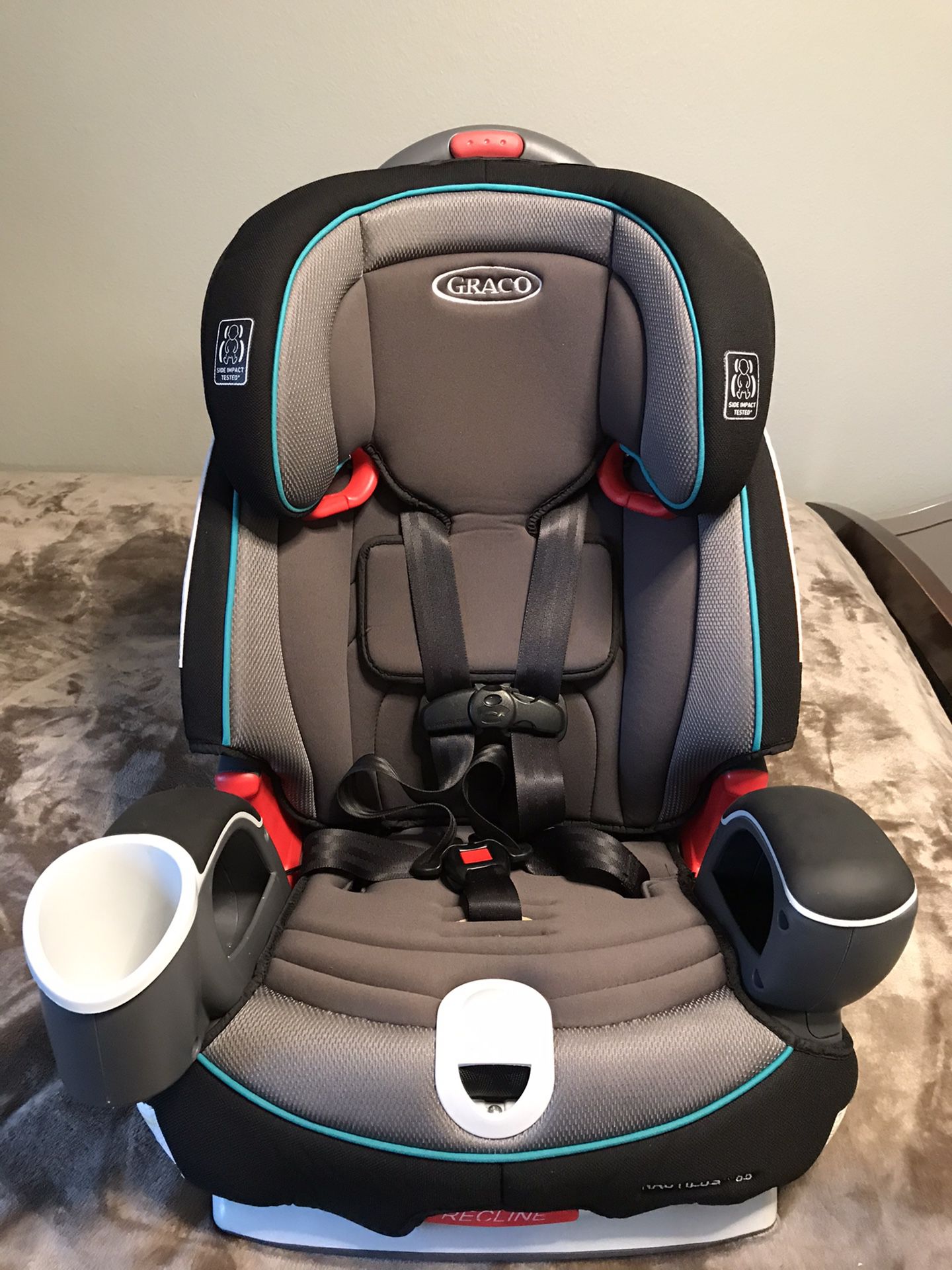 Baby car seat 3 in 1