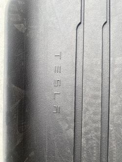 Tesla Model Y Floor Mats