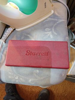 Starrett Tool