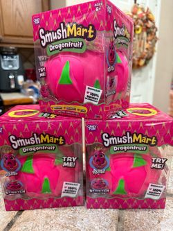 SmushMart Dragonfruit