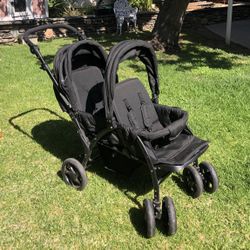 BabyJoy Double Stroller