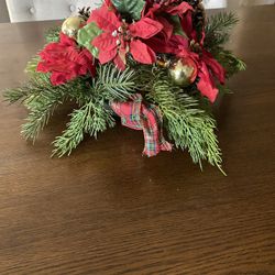 Table Christmas Center Piece