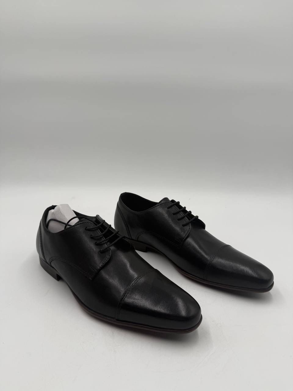 Kenneth Cole Reaction Kylar Cap-toe Lace-up Oxford Shoes Men’s Size 9.5 NEW