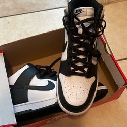 Nike Dunks Retro OG  New In Box Size 9.5