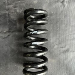Fox coil spring 650lbs