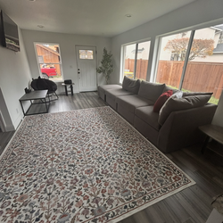 Ruggable Arabelle Washable Indoor Area Rug