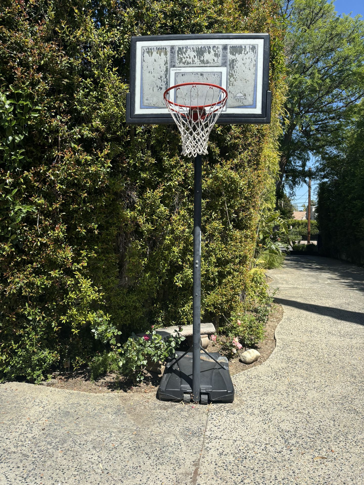 10 ft Basketball Hoop