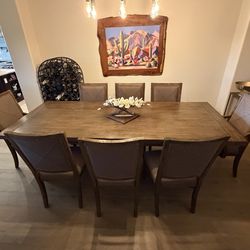 Dining room set