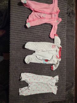 Newborn Girl Clothes