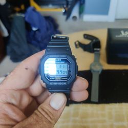 G-Shock Watch