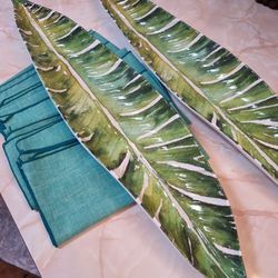 Tommy Bahama Serving Platters