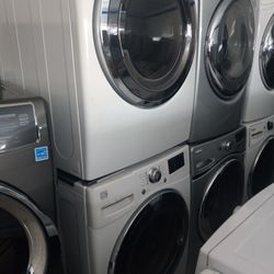 Washer And Dryer Lg