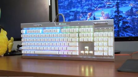 Corsair K70 RGB MK.2 SE Mechanical Gaming Keyboard