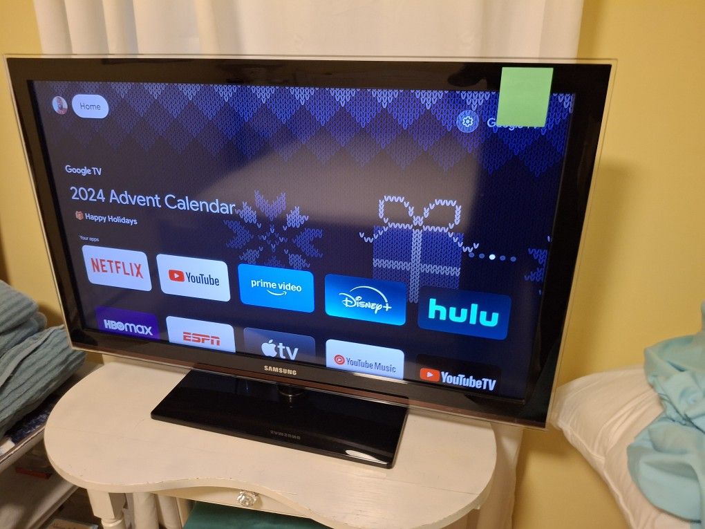 Google Chromcast TV - 2