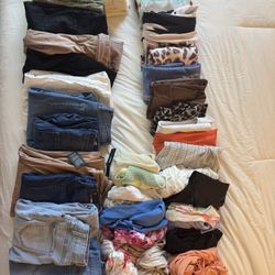 45 Pieces Of Clothing 