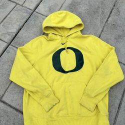 Center Swoosh Nike Oregon Hoodie