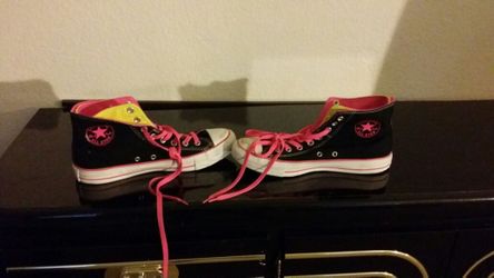 Converse Shoes!