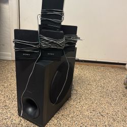 Sony Surround Sound System