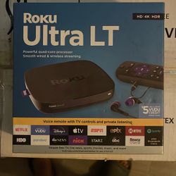 Roku Ultra Lt 