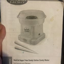 Cotton Candy Maker