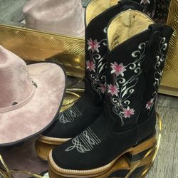 Botas Y Texana Para Mujer 