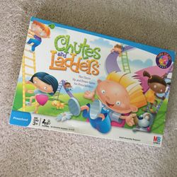 Chutes And Ladders