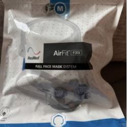 ResMed AirFit F30I