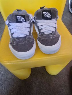 Kids' shoes.