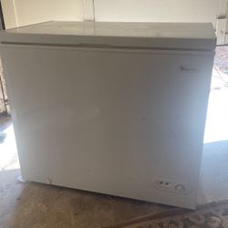 Chest Freezer