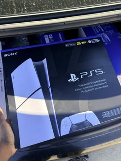 Ps5 Digital 825GB