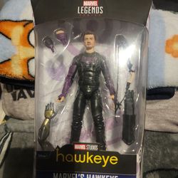 Marvel Legends Hawkeye