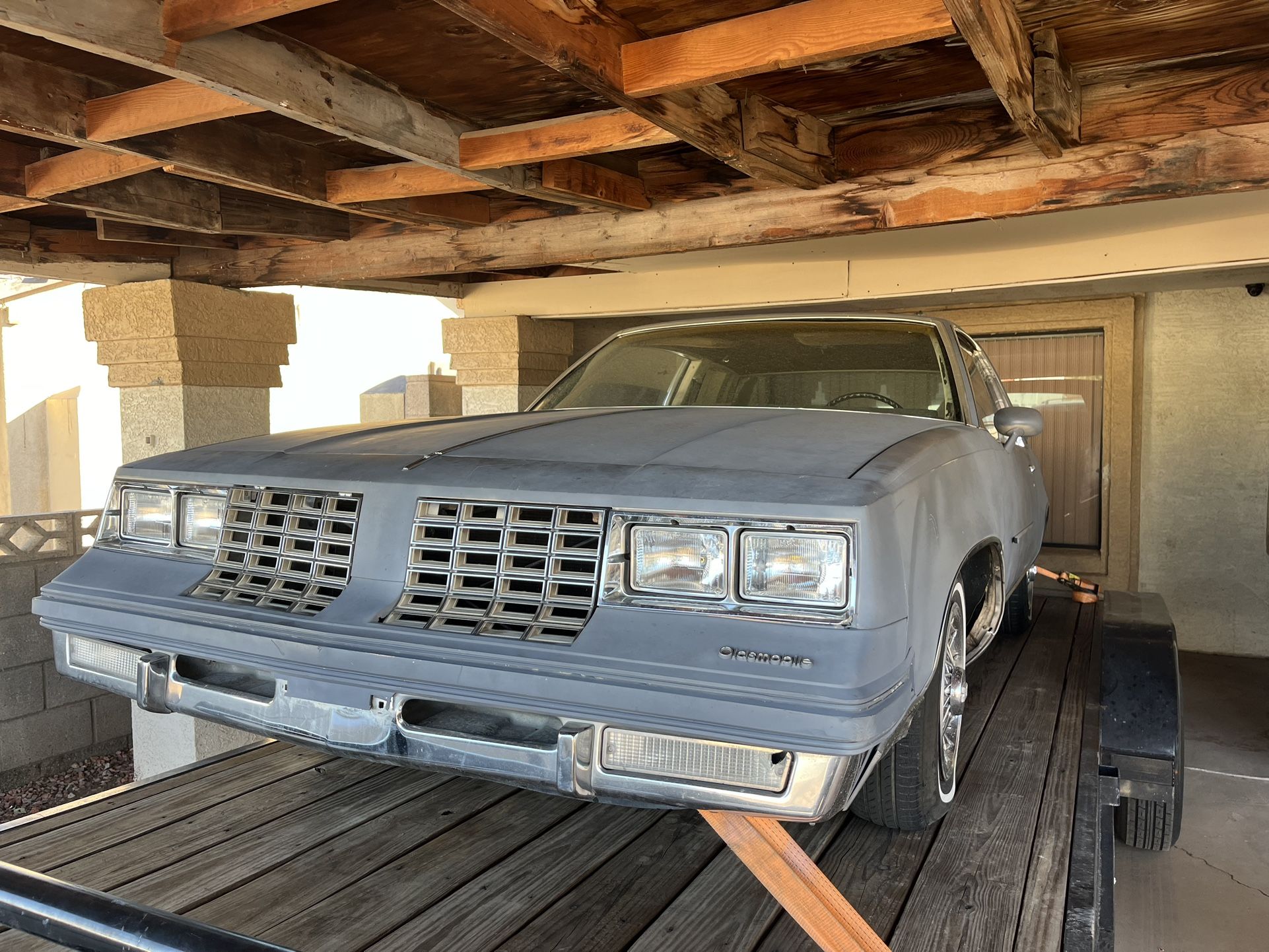 1981 Oldsmobile Cutlass