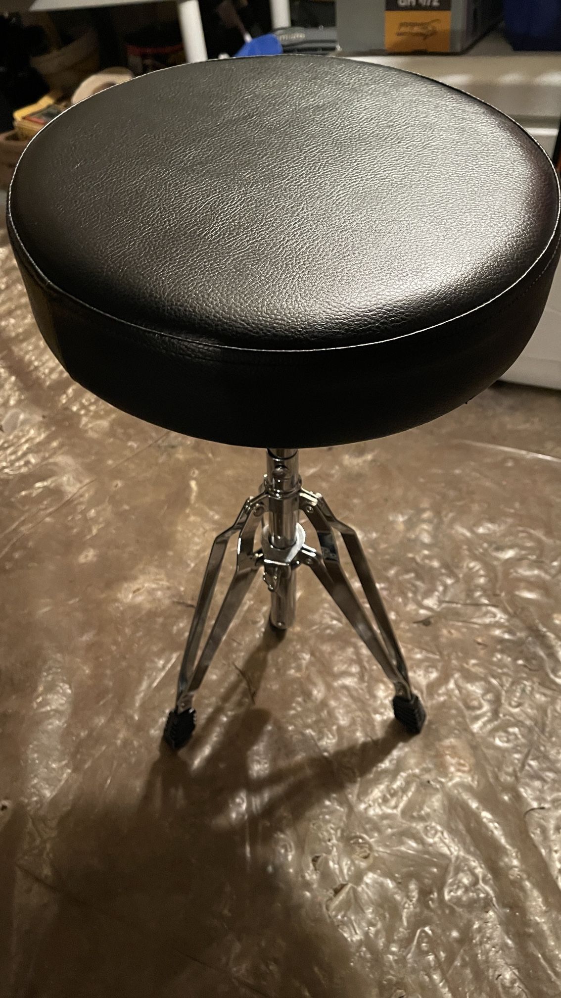 Drum : Drummer Stool