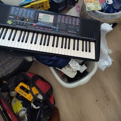 Yamaha  Keyboard 