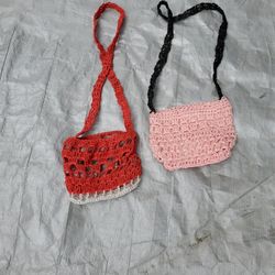 Volsitas Para ,niñas Echas A Mano