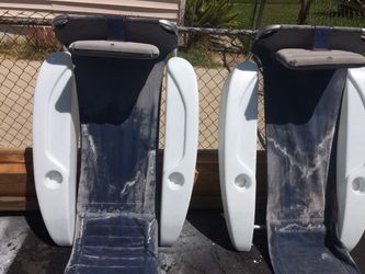 To floatation devices for the pool the lake the river the beach very comfortable