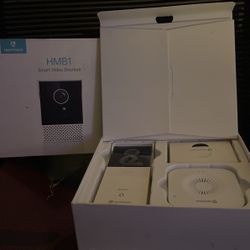 Smart Video Doorbell