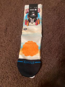 (New) 2026 San Diego Padres City Connect Crew Socks Size Small Adult