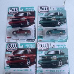 Chevy Silverado SS auto World