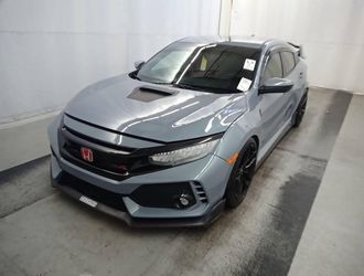 2019 Honda Civic Type R