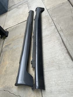 2005 Tsx Side Skirts